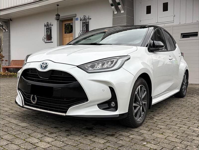 Gebraucht 2022 Toyota Yaris Hybrid Style | CHF 21’000 (Fairer Preis) - Bild 1/4