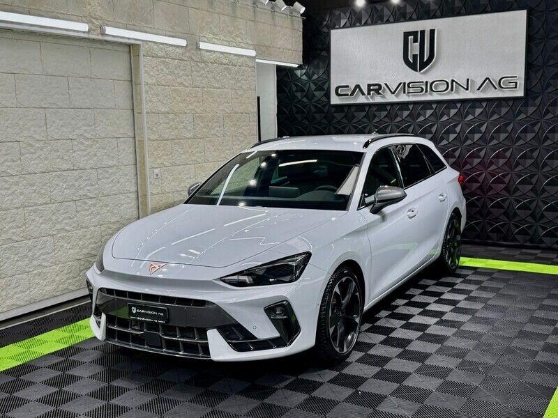 Gebraucht 2024 Cupra Leon | CHF 26’999 - Bild 1/4