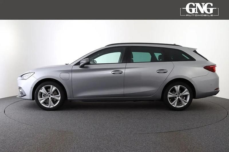 Gebraucht Seat Leon ST FR 205 PS (150 kW) 2025 Silber Kombi