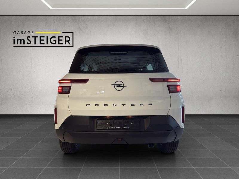 Neu Opel Frontera Edition 110 PS (80 kW) 2025 SUV