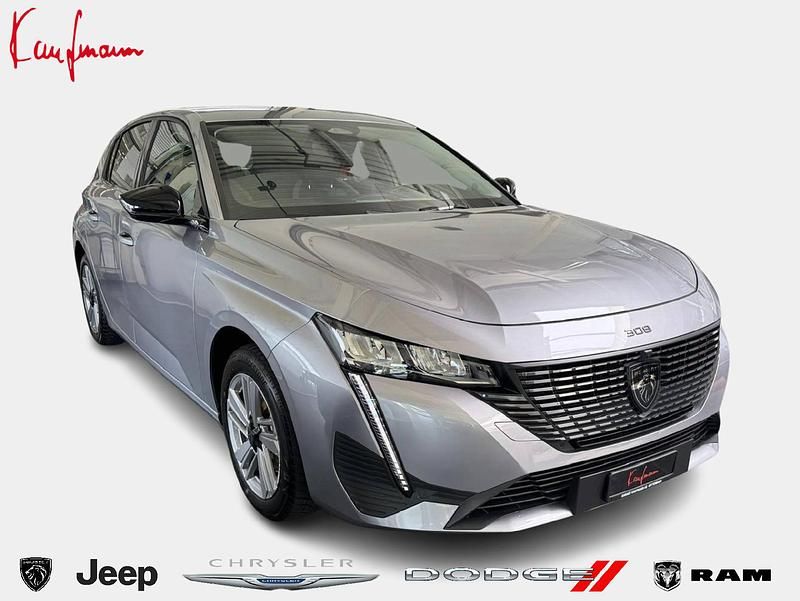 Gebraucht 2024 Peugeot 308 Allure Limousine | CHF 22’777 - Bild 1/4