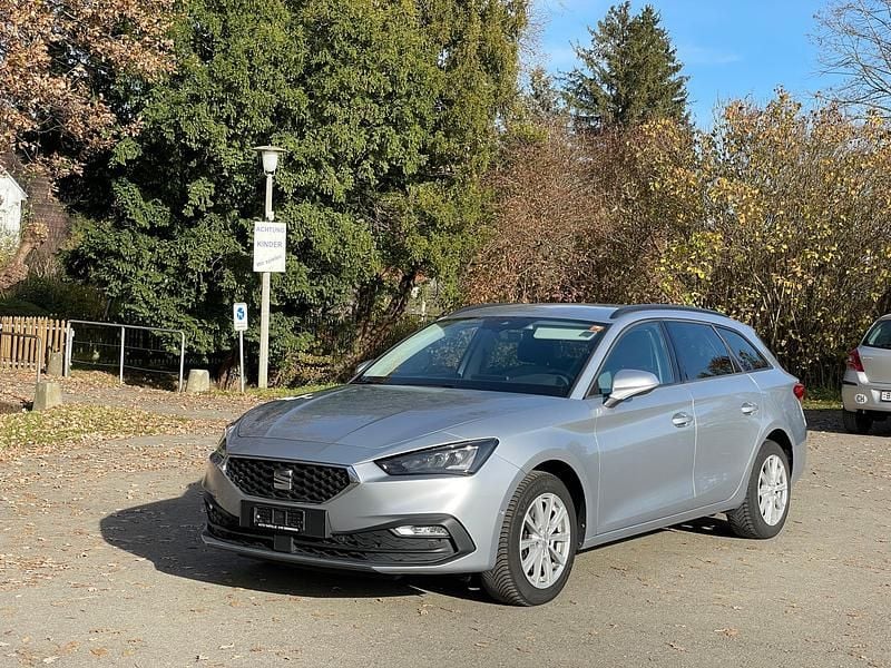 Gebraucht 2021 Seat Leon ST Style Kombi | CHF 14’990 (Guter Preis) - Bild 1/4