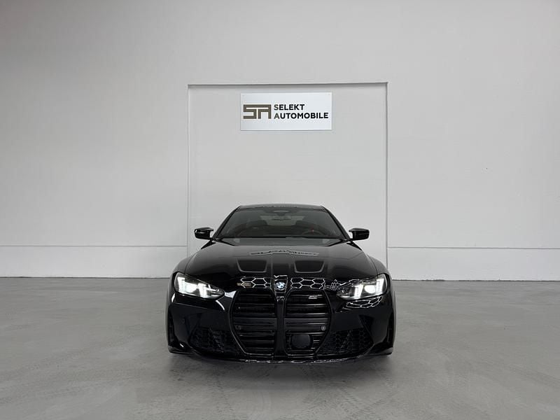 Gebraucht BMW M4 Competition Edition 530 PS (389 kW) 2025 Coupé