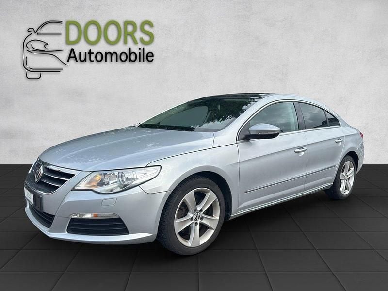 Gebraucht VW CC 170 PS (125 kW) 2012 Limousine
