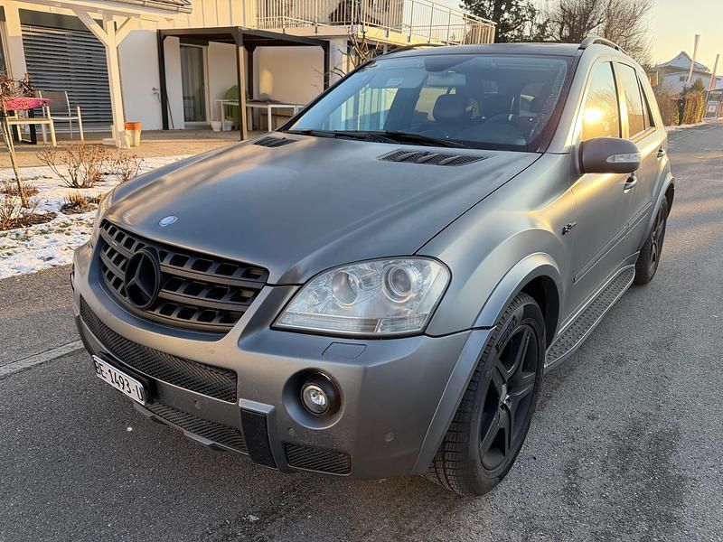 Gebraucht 2007 Mercedes ML63 AMG AMG SUV | CHF 12’800 - Bild 1/4