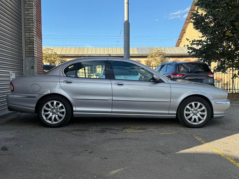 Gebraucht Jaguar X-type Executive 196 PS (144 kW) 2004
