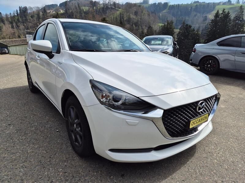Gebraucht Mazda 2 90 PS (66 kW) 2020