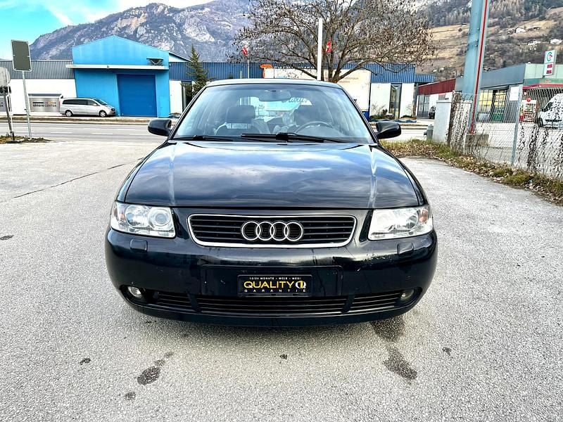 Gebraucht Audi A3 150 PS (110 kW) 2003 Kleinwagen