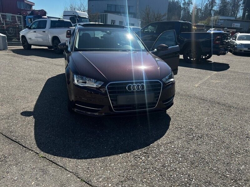 Gebraucht Audi A3 Ambition 150 PS (110 kW) 2014