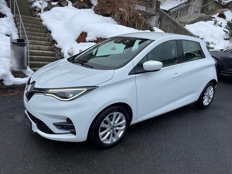 Gebraucht Renault Zoe Zen 100 kW (136 PS) 2021 Kleinwagen