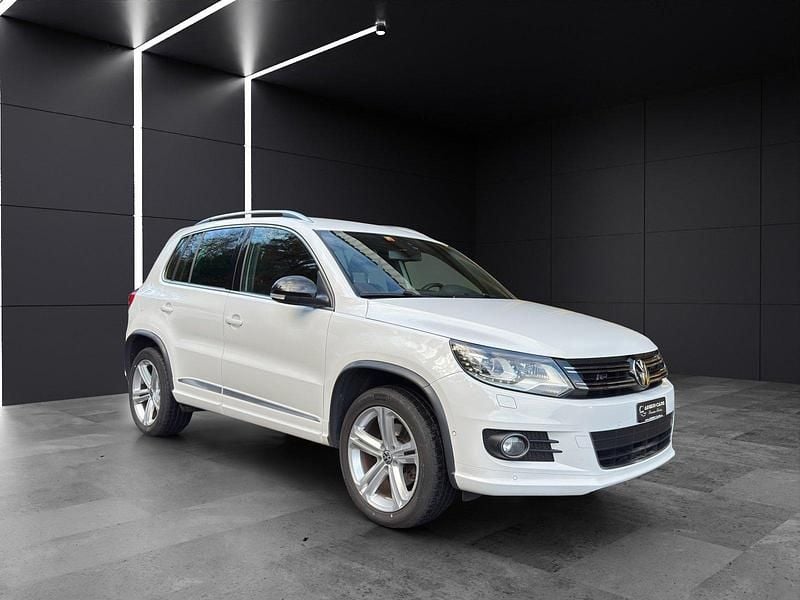 Gebraucht VW Tiguan Design 140 PS (102 kW) 2013 SUV