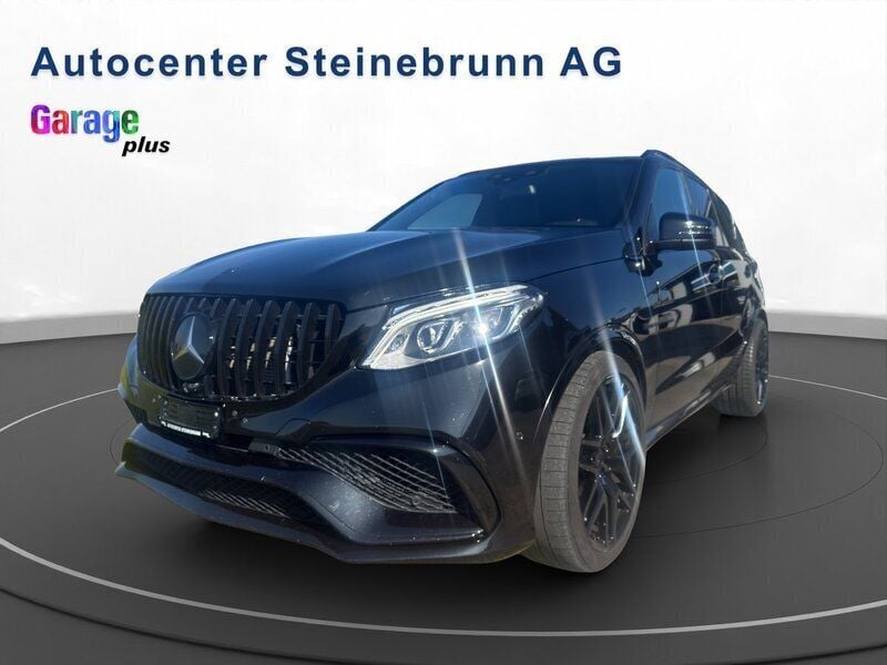 Gebraucht 2015 Mercedes GLE63 AMG AMG SUV | CHF 48’900 - Bild 1/4