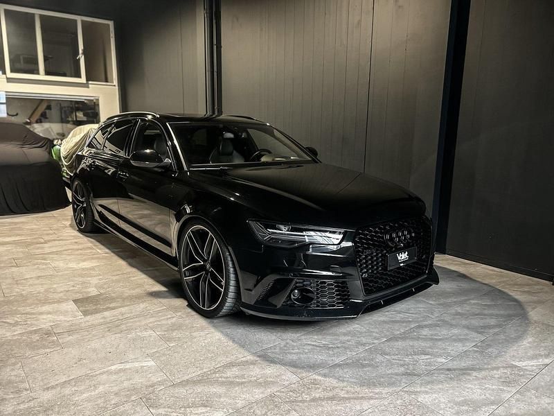 Gebraucht 2015 Audi RS6 Kombi | CHF 43’500 (Fairer Preis) - Bild 1/4