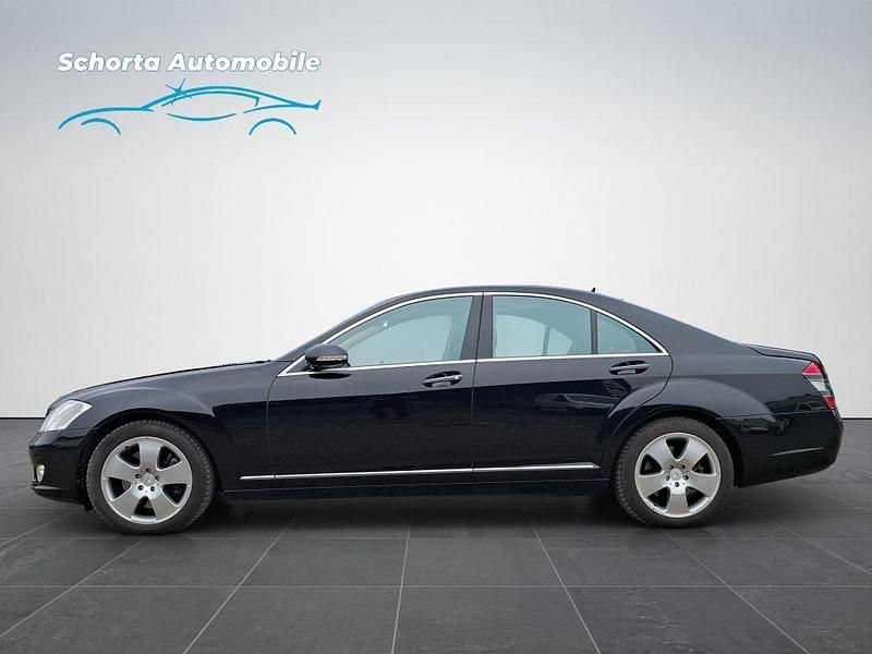 Gebraucht Mercedes S500 388 PS (285 kW) 2007 Limousine