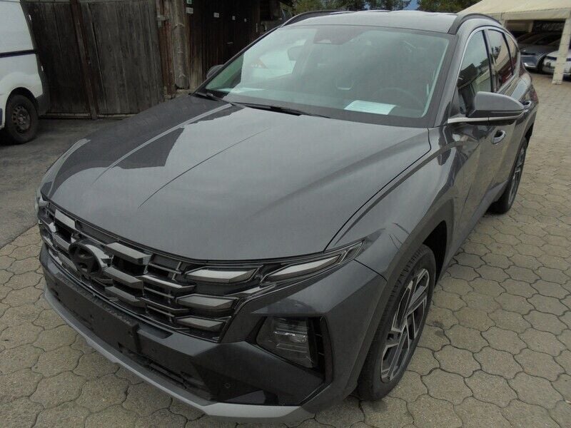 Gebraucht 2024 Hyundai Tucson SUV | CHF 49’990 - Bild 1/4