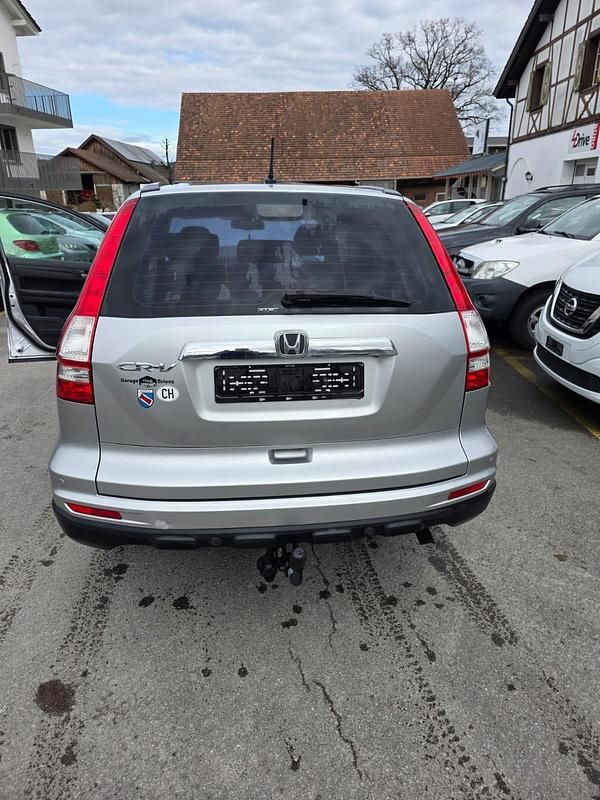 Gebraucht Honda CR-V Comfort 150 PS (110 kW) 2011 SUV