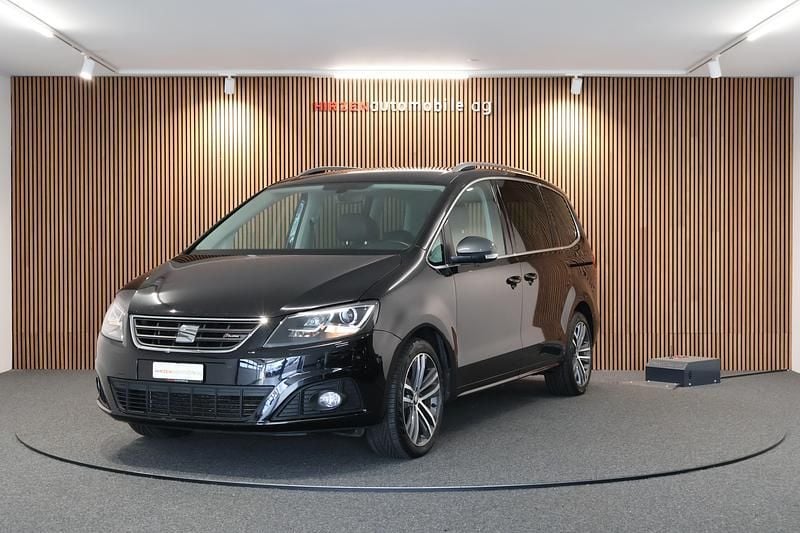 Gebraucht 2016 Seat Alhambra FR-Line Van / Kleinbus | CHF 26’900 (Etwas zu teuer) - Bild 1/4