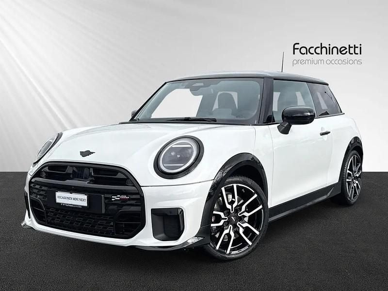 Gebraucht Mini Cooper S 204 PS (150 kW) 2026 Weiss Kleinwagen