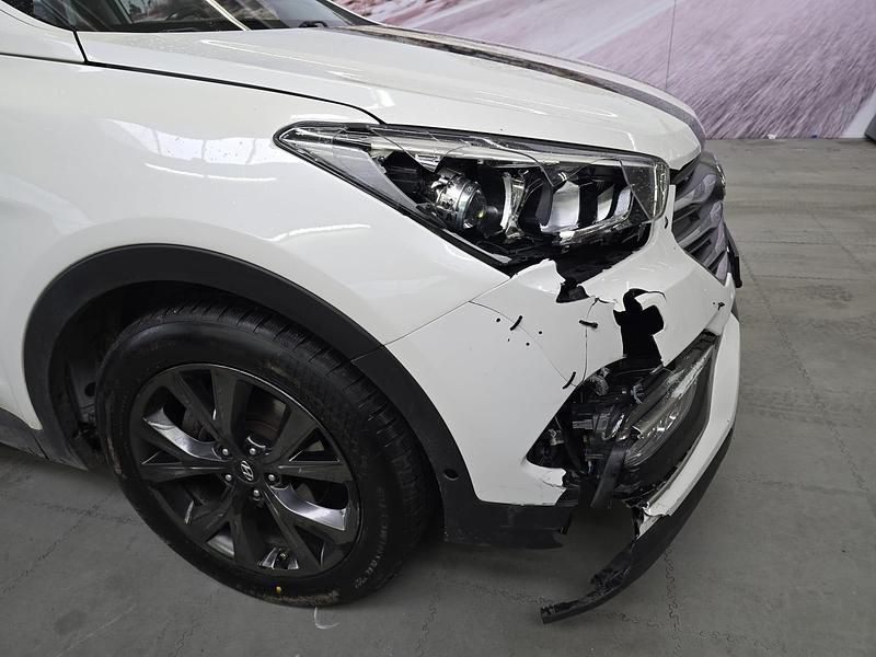 Gebraucht Hyundai Santa Fe 200 PS (147 kW) 2015 SUV