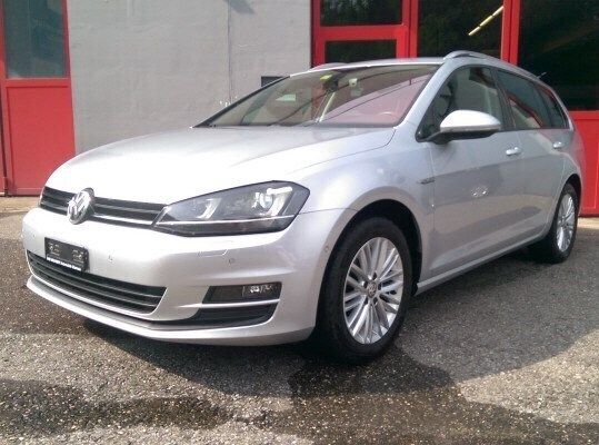Gebraucht 2014 VW Golf VII Cup Kombi | CHF 7’990 (Fairer Preis) - Bild 1/4