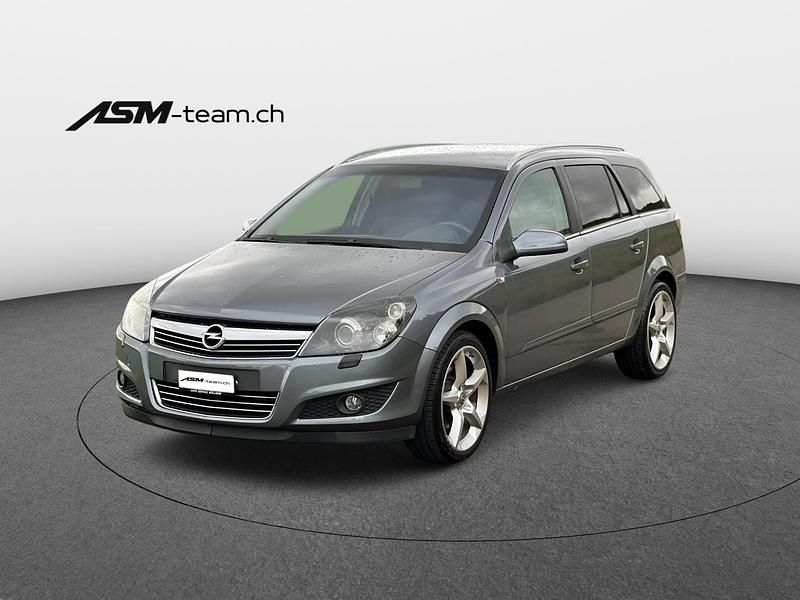 Gebraucht 2008 Opel Astra Sport | CHF 5’500 (Teuer) - Bild 1/4