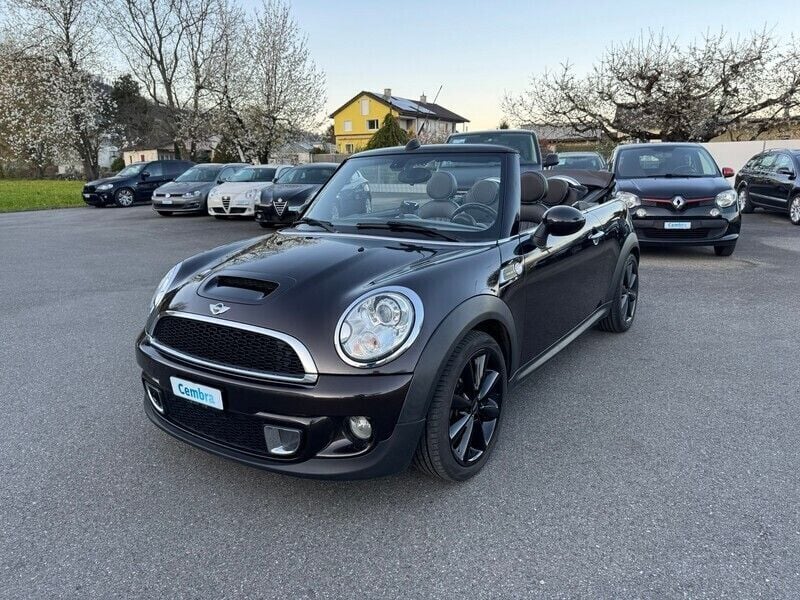 Gebraucht 2012 Mini Cooper S Kleinwagen | CHF 9’500 (Fairer Preis) - Bild 1/4