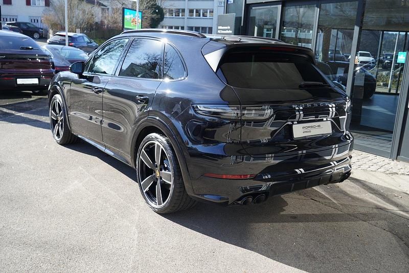 Gebraucht Porsche Cayenne 340 PS (250 kW) 2019 SUV