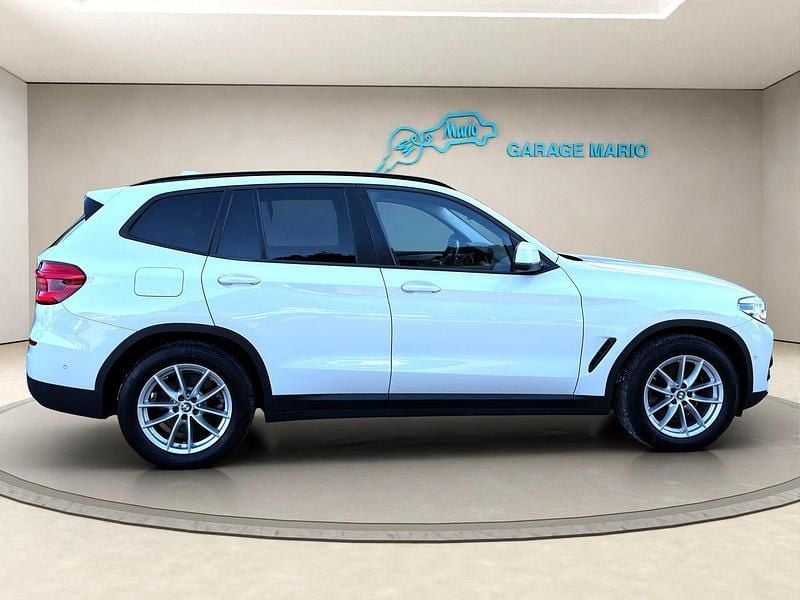 Gebraucht BMW X3 Advantage 190 PS (139 kW) 2021 SUV