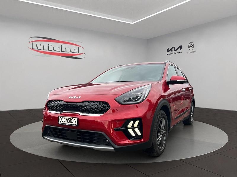 Gebraucht Kia Niro Style 141 PS (103 kW) 2021 SUV