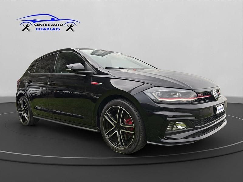 Gebraucht VW Polo GTI 200 PS (147 kW) 2019 Kleinwagen