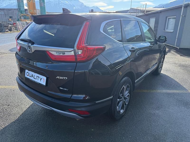 Gebraucht Honda CR-V Elegance 183 PS (134 kW) 2023 SUV