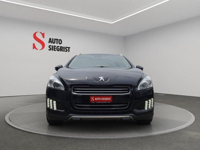 Gebraucht 2014 Peugeot 508 Kombi | CHF 11’900 - Bild 1/4