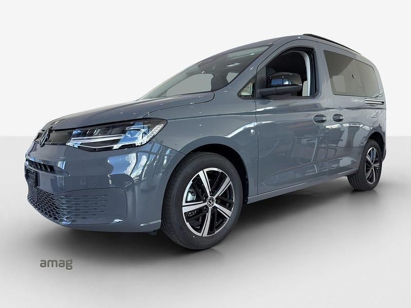 Neu 2025 VW Caddy California Van / Kleinbus | CHF 53’640 (Etwas zu teuer) - Bild 1/4