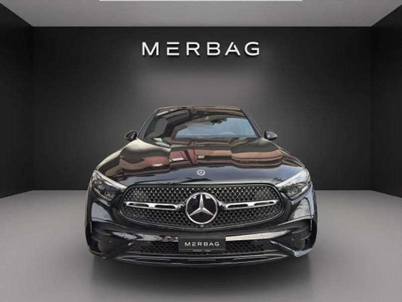 Neu Mercedes GLC300 204 PS (150 kW) 2026 Schwarz Coupé