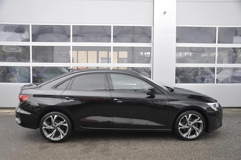 Gebraucht Audi A3 S-Line 150 PS (110 kW) 2021 Limousine
