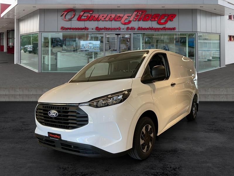 Weiss Gebraucht 2024 Ford Transit Trend Van | CHF 36’800 - Bild 1/4