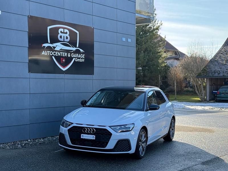 Gebraucht 2024 Audi A1 Sportback Kleinwagen | CHF 21’990 (Superpreis) - Bild 1/4