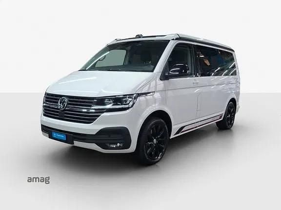 Gebraucht VW California Edition 150 PS (110 kW) 2024 Candyweiss (lb9a) Van