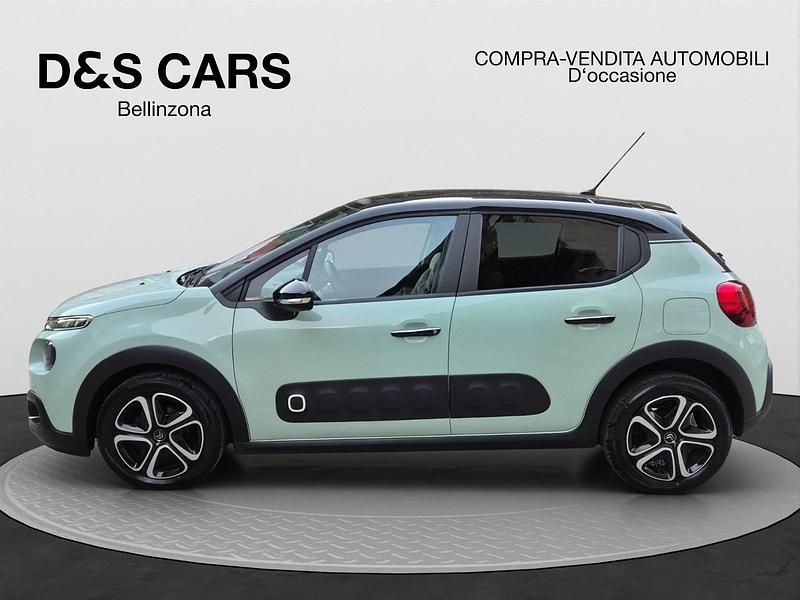 Gebraucht Citroën C3 Live 82 PS (60 kW) 2016 Kleinwagen