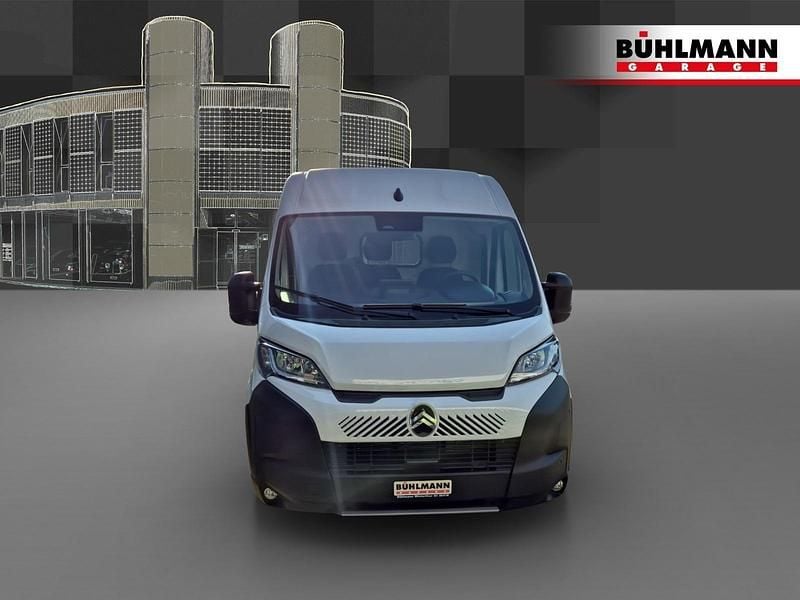 Neu Citroën Jumper 180 PS (132 kW) 2025 Van / Kleinbus