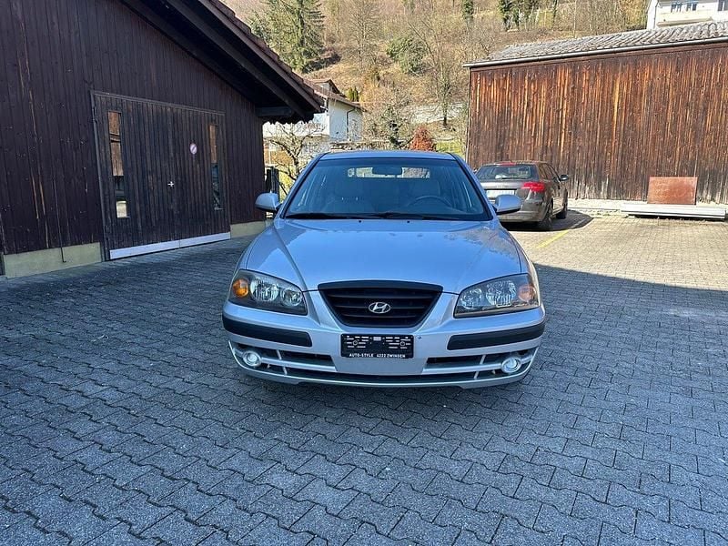 Gebraucht Hyundai Elantra Edition 143 PS (105 kW) 2003 Limousine
