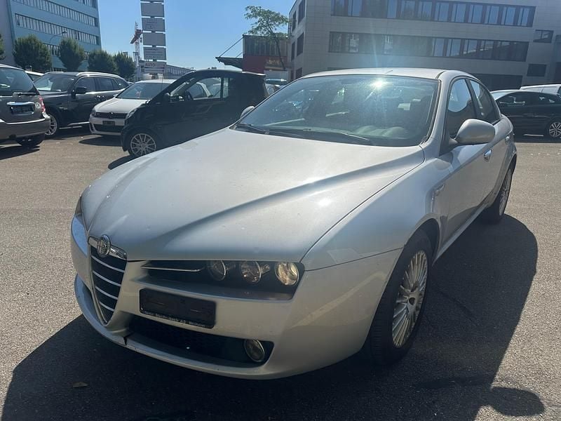 Gebraucht 2006 Alfa Romeo 159 Progression | CHF 1’990 - Bild 1/4