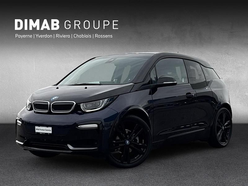 Gebraucht BMW i3 Sport Line 135 kW (184 PS) 2021 Blau Kleinwagen
