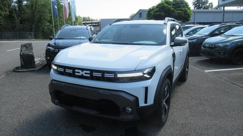 Neu 2025 Dacia Duster Journey SUV | CHF 29’880 - Bild 1/4