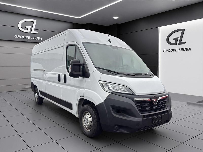 Gebraucht Opel Movano Essentia 140 PS (102 kW) 2023 Van