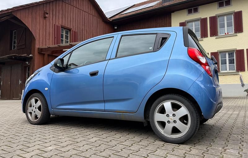 Gebraucht Chevrolet Spark 68 PS (50 kW) 2013 Kleinwagen