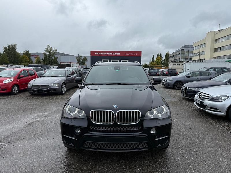 Gebraucht BMW X5 306 PS (225 kW) 2012 SUV