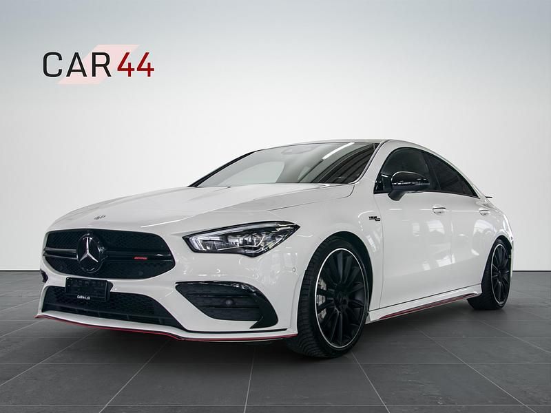 Gebraucht 2019 Mercedes CLA35 AMG AMG Limousine | CHF 38’900 (Superpreis) - Bild 1/4