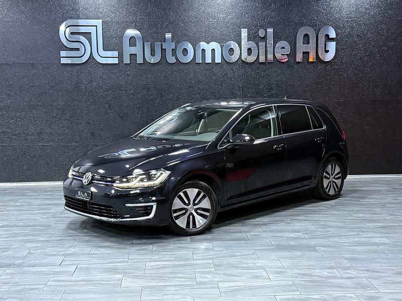 Gebraucht 2020 VW e-Golf Kleinwagen | CHF 12’999 (Fairer Preis) - Bild 1/4