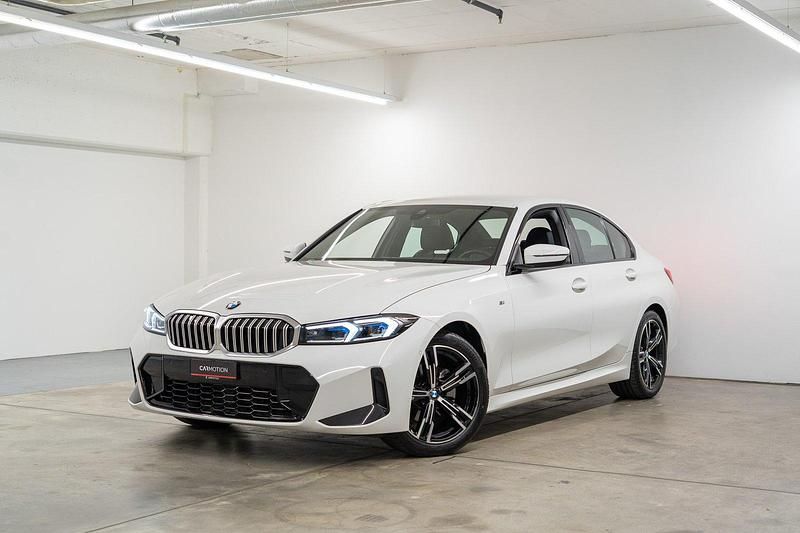 Gebraucht BMW 320 M Sport 201 PS (147 kW) 2024 Limousine